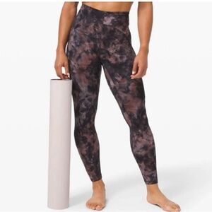 Lululemon Unlimit High-Rise Tight 25" *Keyhole